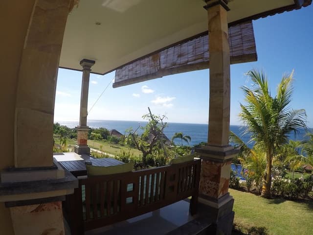 Villa, 1 Bedroom, Sea View