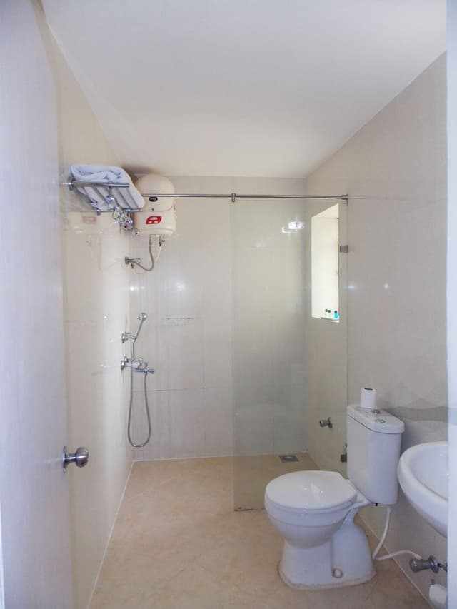 Ambassador Room 2BHK with Living Room