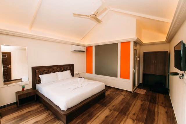 Deluxe Cottage, 1 Bedroom, Beachside