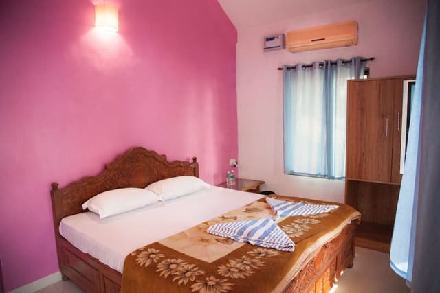Classic Double Room