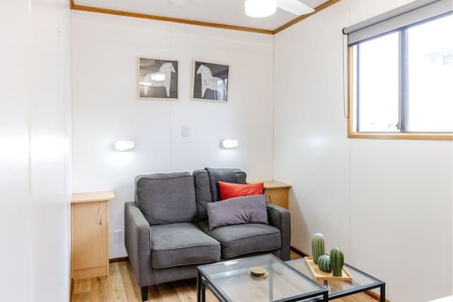 One Bedroom Pet Friendly Cabin