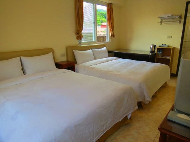 Superior Quadruple Room