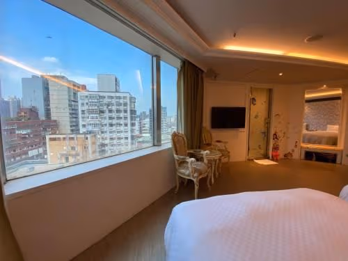 Family Quadruple Room