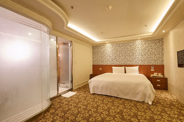 Budget Double Room