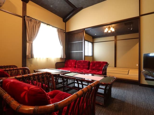 Japanese Western Style Room, Shared Bath and Toilet (Miyabi), Non Smoking