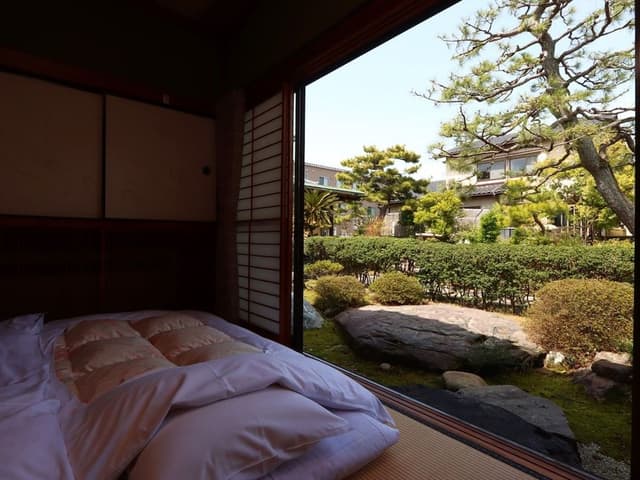 Japanese Style Room, 10 Tatami, with Private Toilet (Ume), Non Smoking