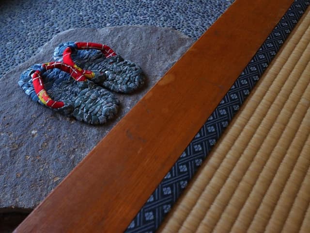 Japanese Style Room, 10 Tatami, with Private Toilet (Ume), Non Smoking