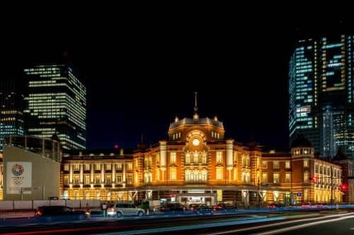 โรงแรมเดอะโตเกียวสเตชั่น โรงแรมเดอะโตเกียวสเตชั่น