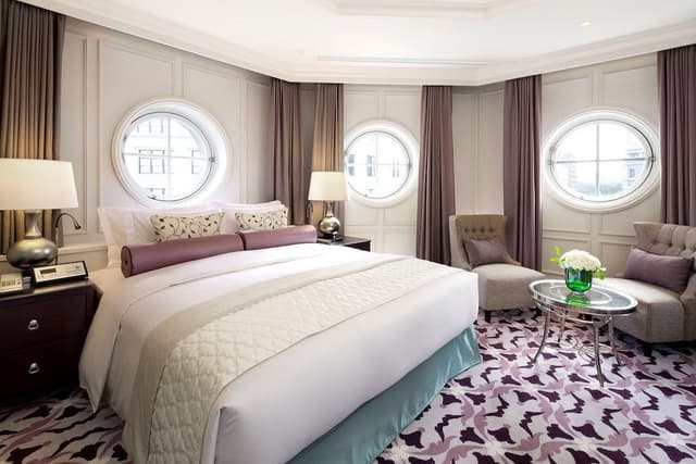 Maisonette Suite King Room, Non-Smoking / 72sqm