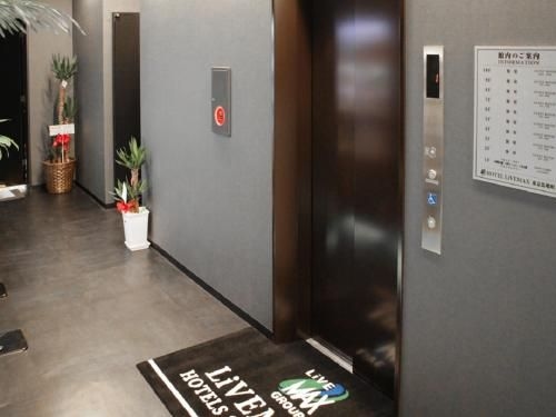 โรงแรมไลฟ์แม็กซ์ โตเกียว บะกุโระโชะ (Hotel Livemax Tokyo Bakurocho)4