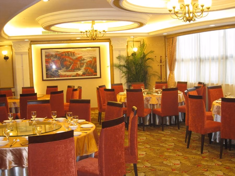 โรงแรมชวงฮุยบิสซิเนส (Chuanghui Business Hotel)4