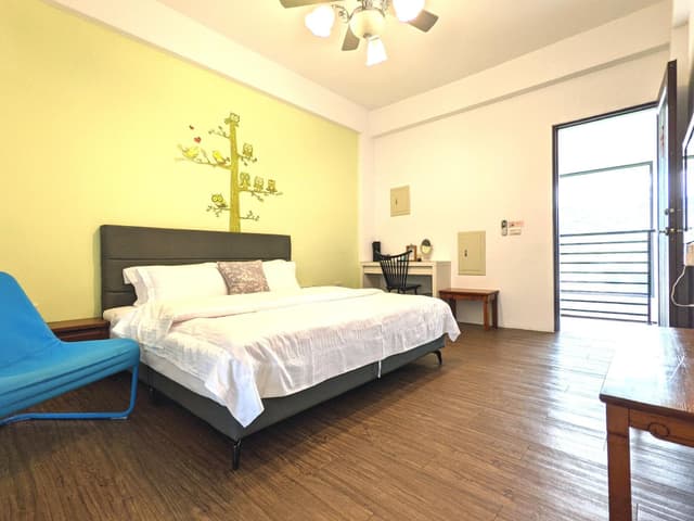 Deluxe Double Suite