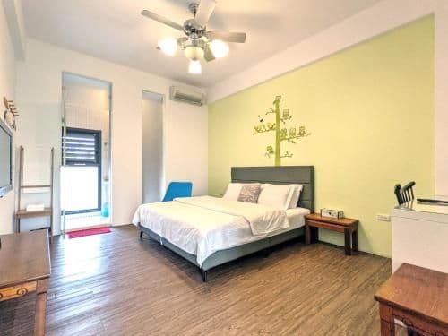Deluxe Double Suite