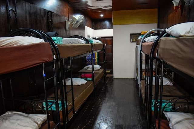 Shared Dormitory