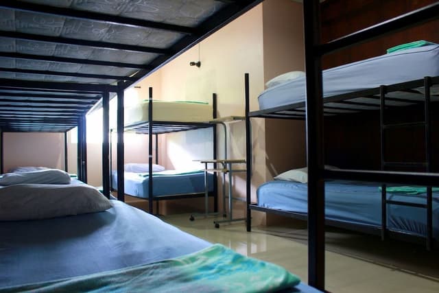 Shared Dormitory