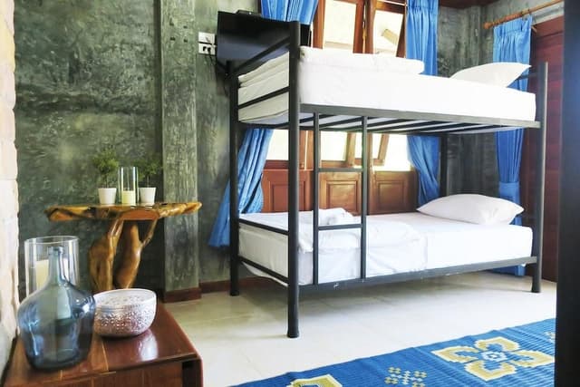 Deluxe Dorm
