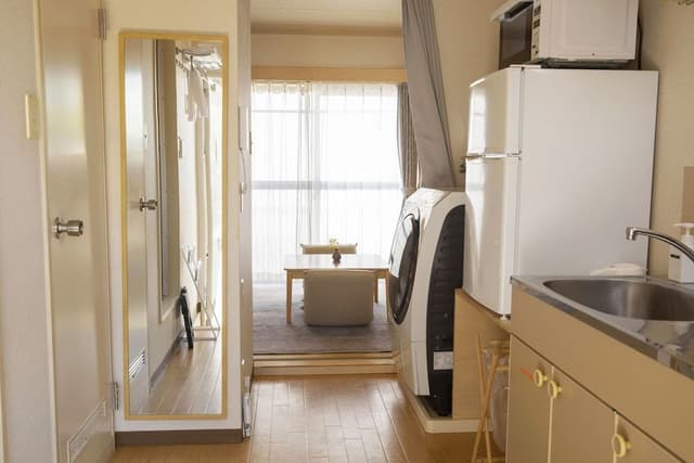 Japanese Style Double Room with 2 Futons, Non Smoking (108)