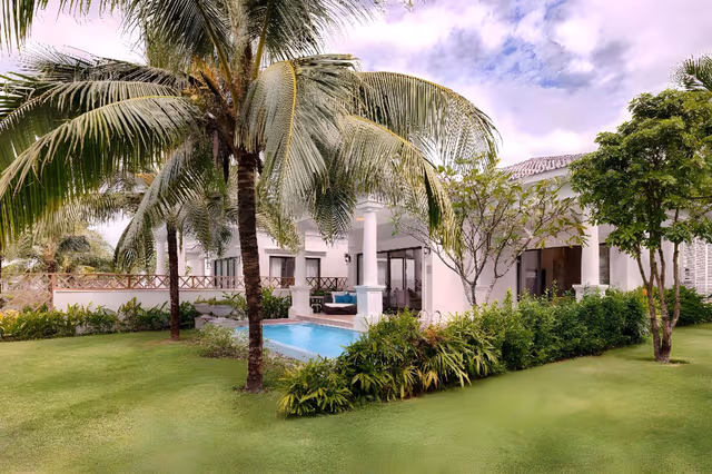 1-Bedroom Villa Lake View With Private Pool