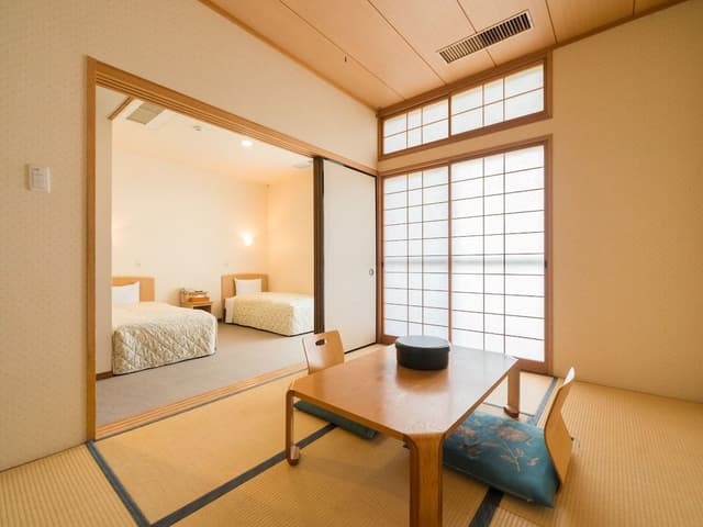 Traditional Room