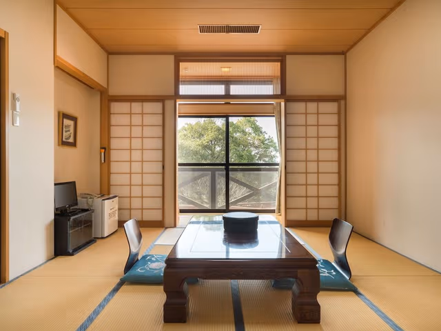 Traditional Room