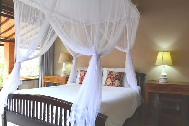 Standard Room, Private Bathroom, Garden View