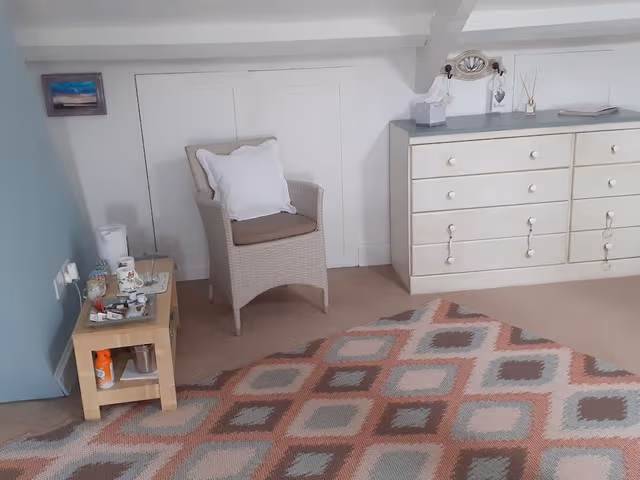 Double Room, Private Bathroom