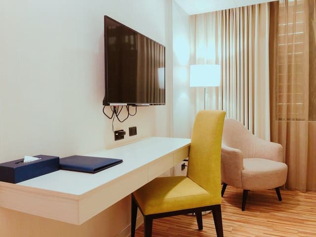 Elite Double Room, 1 King Bed, Non Smoking