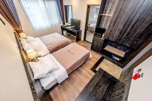 Seawater Spa Hotel Coza Seawater Spa Hotel Coza