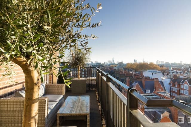 Kensington Penthouse