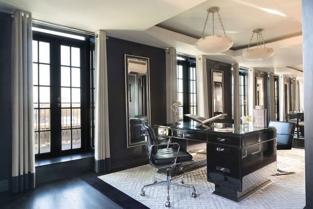 Mayfair Penthouse