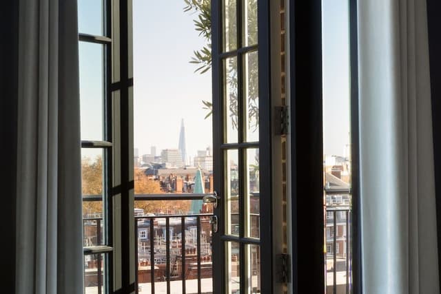 Mayfair Penthouse