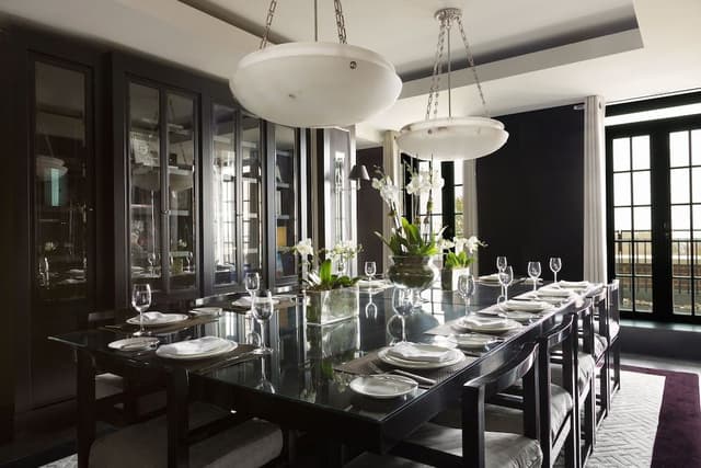 Knightsbridge Penthouse