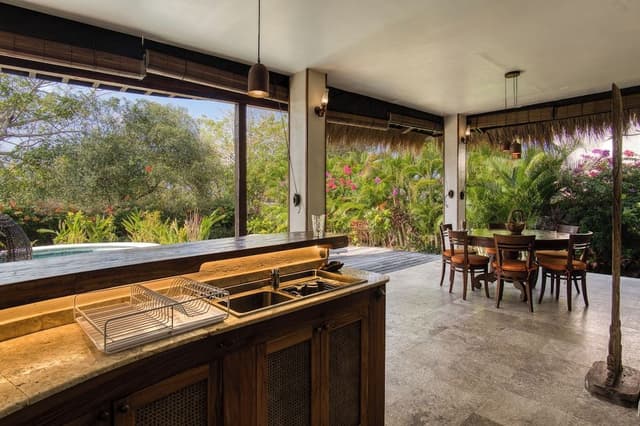 Exclusive Villa, 3 Bedrooms, Private Pool, Garden View (Flamboyant House)