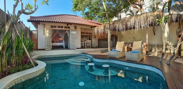 Villa, 2 Bedrooms, Private Pool (House of Elora)