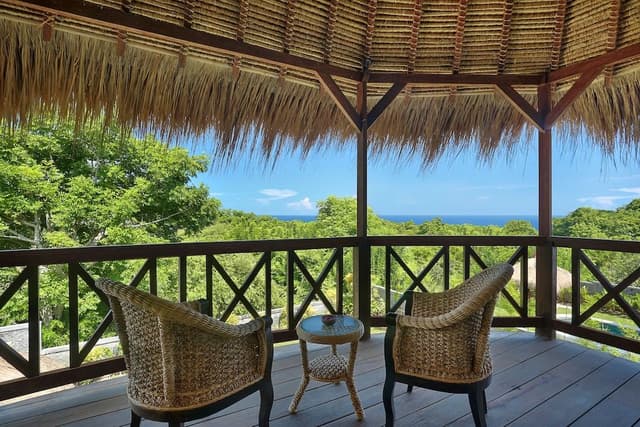 Exclusive Villa, 3 Bedrooms, Private Pool, Garden View (Flamboyant House)