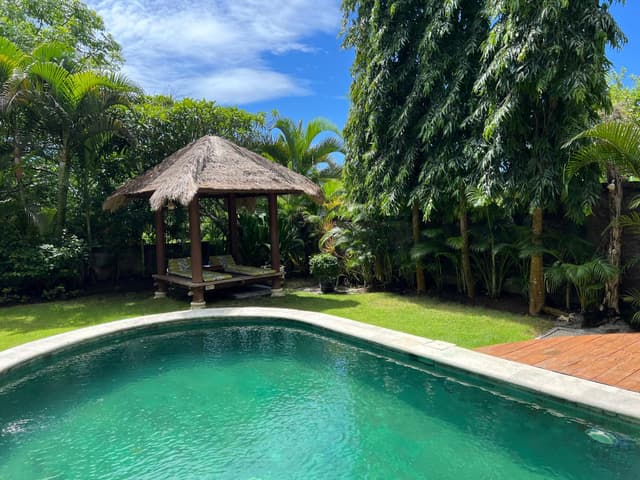 Deluxe Pool Villa