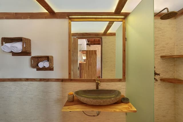 Exclusive Villa, 3 Bedrooms, Private Pool, Garden View (Flamboyant House)