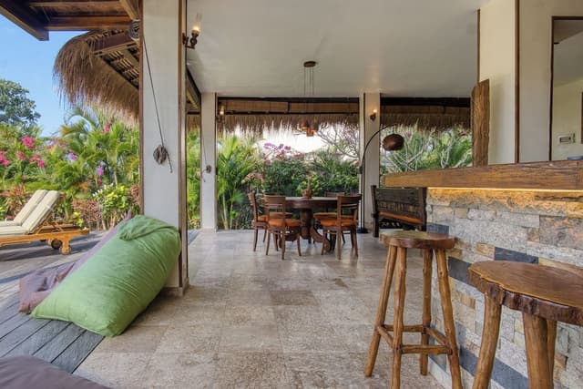 Exclusive Villa, 3 Bedrooms, Private Pool, Garden View (Flamboyant House)