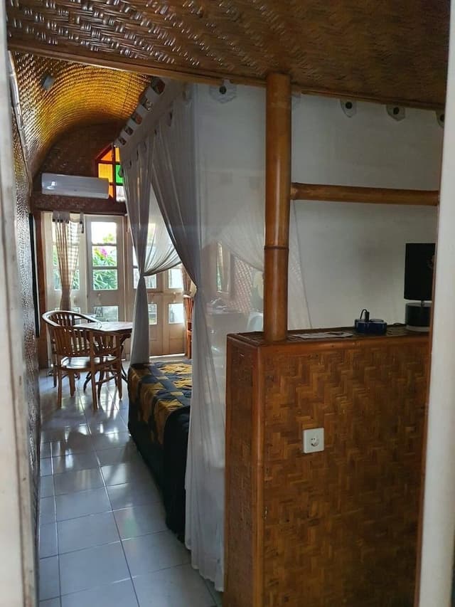Comfort Double Room, Non Smoking, Courtyard View