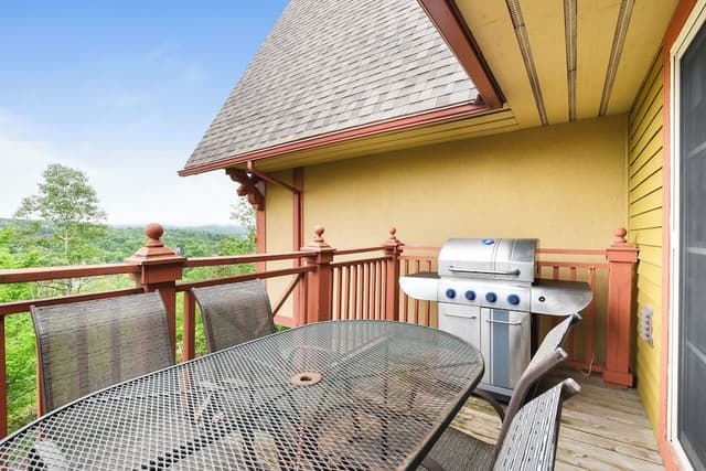 Plateau sur la Montagne 212-6 , 3 Bedrooms