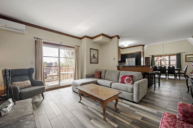 Plateau sur la Montagne 208-5 , 3 bedrooms