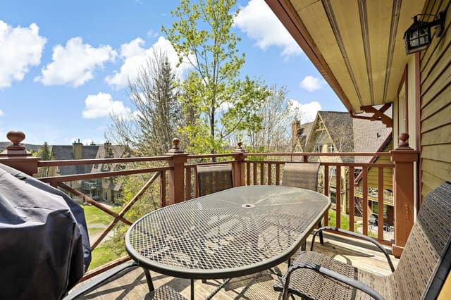 Plateau sur la Montagne 208-5 , 3 bedrooms