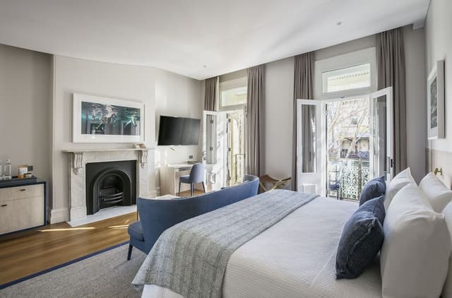 Victoria Terrace Suite