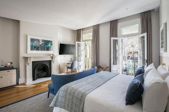 Victoria Terrace Suite