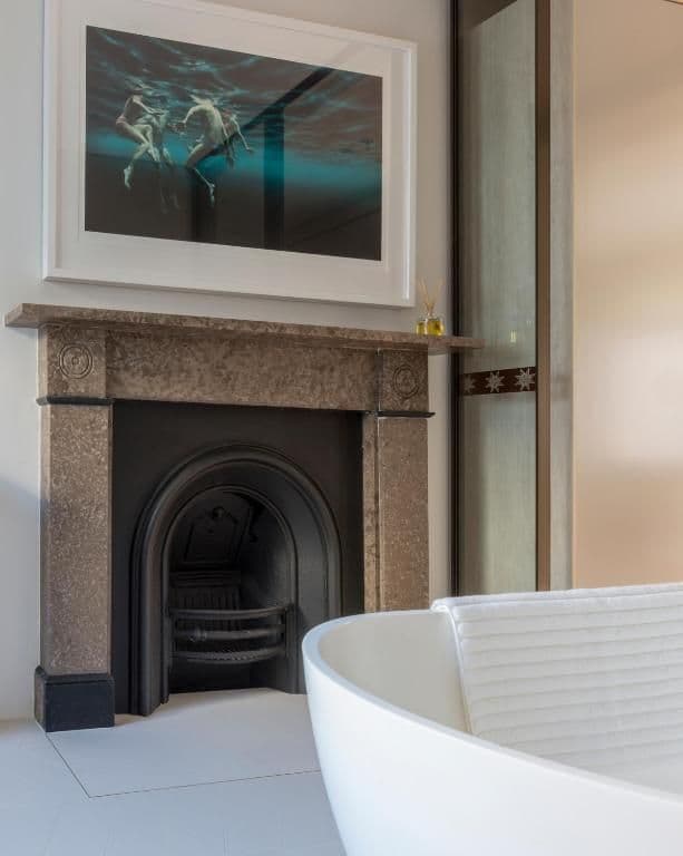 Victoria Terrace Suite