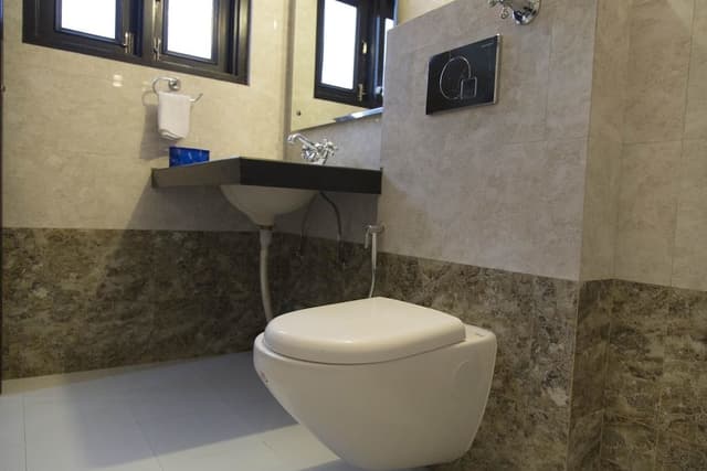 Standard Double or Twin Room, 1 Double Bed, Private Bathroom