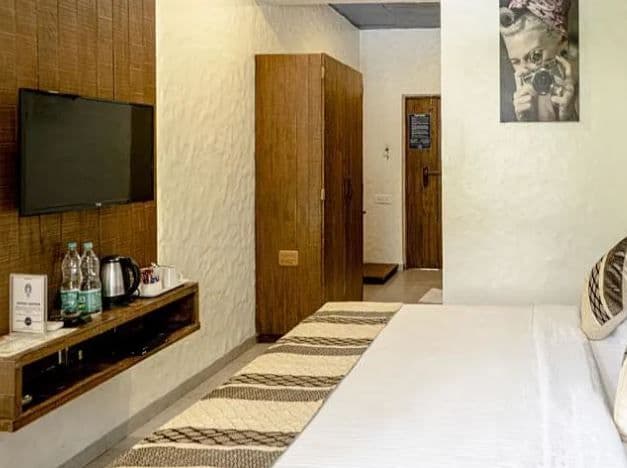 Deluxe room