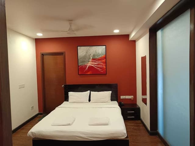 1BHK Apartment