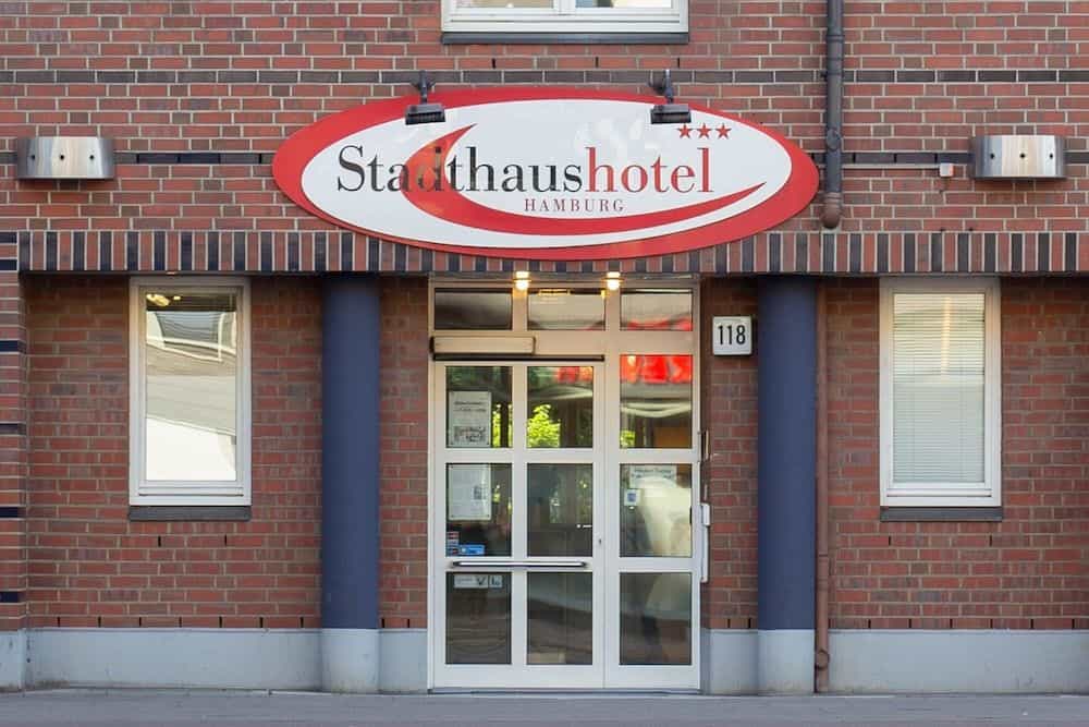 Stadthaus Hamburg Stadthaus Hamburg