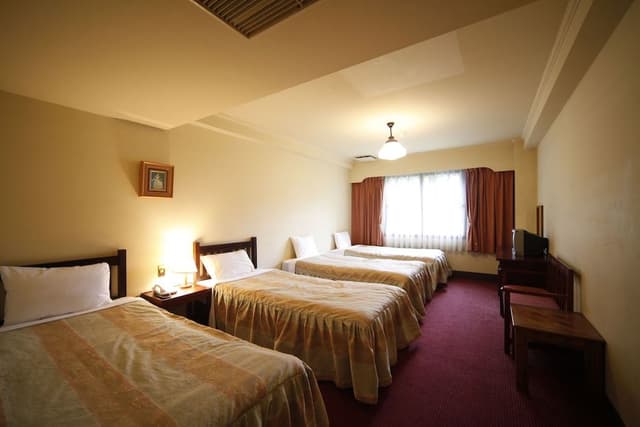 Quadruple Room, Non Smoking